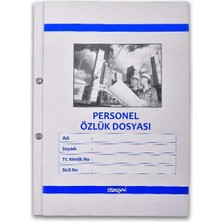 Bezos 0084 Personel Özlük Dosyası