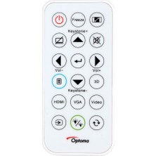 Optoma W400LVE 4000AL 1280X800 Wxga HDMI Projeksiyon