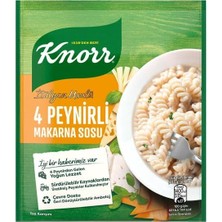 Bezos Makarna Sos Peynırlı 50 gr