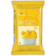 Bezos Seker Hamuru Sarı 200GR