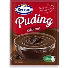Bezos Puding Çikolatalı 100GR