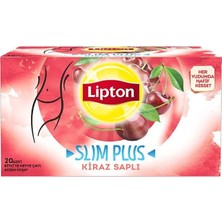Bezos Plus Kiraz Saplı 20LI