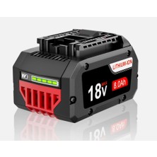 Bosch Pro Gba 18V 5.0 Ah Akü