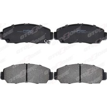 Otozone Almparca Ön Fren Balata Honda Civic 1.6l R16A2 Vtec Sedan Fd6 06-11 / 1.8l R18A2 Fd7 06-