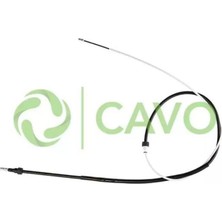 El Fren Teli Renault Fluence Megane 3 2009+ 1944MM. 365300010R Cavo 1302110