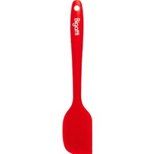 Bigatti COLORFUL 20,5CM Spatula Kırmızı