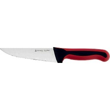 Aryıldız Plurex Et Bıçağı 13 cm Kırmızı