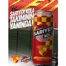 Sarıyer Kola Göztepe Özel Üretim 24'lü 330 ml