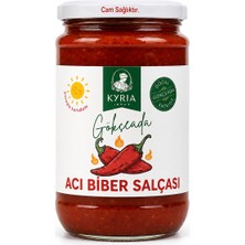 Kyria Acı Biber Salçası