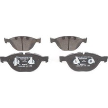 Bosch Almparca Fren Balatasi On Bmw E60 E61 E63 E64 E65 E66