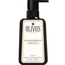 Kyria Olivos Zeytinyağlı Keçi Sütlü Sıvı Sabun