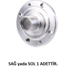 Ön Teker Porya Rulmansız Fiorino Linea Marea Grande Punto Nemo Bipper 1,3/1,4 Hdi 51785515 Motortec