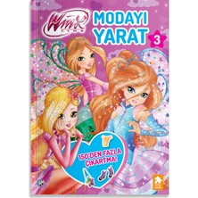 Eksik Parça Çocuk Winx Club–modayı Yarat 3