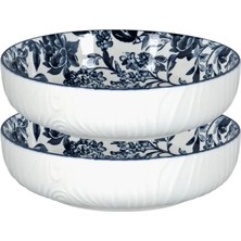 Berghoff Lucky Art Lunara 2'li Seramık Kase Set 20Cm