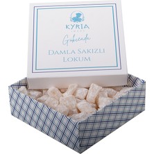 Kyria Damla Sakızlı Lokum