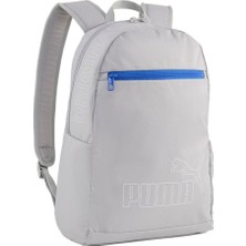 Belirtilmemiş Puma 09116622 Phase Iı Unisex Sırt Çantası Gri