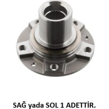 Ön Teker Porya Rulmansız Fiat Ducato Boxer Jumper 2006+ 156MM Çap 5 Delik 51750868 Motortec