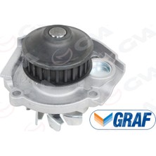 GVA Almparca Su Pompasi Fiat Albea 03-07 Doblo 01-10 Palio 96-05 Panda 03- Punto 99-09 Siena 97-02