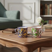 Berghoff Lucky Art Zeflora Bone 2'li Kupa Setı 300Ml