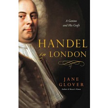 Pegasus Books Handel In London: The Making Of A Genius