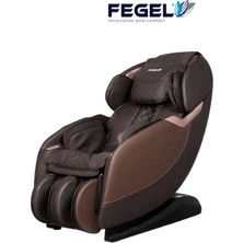 Fegel FG-300 2D Zero Gravity SL-Ray Sesli Komutlu Bluetooth Akıllı Masaj Koltuğu