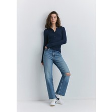 Mavi Barcelona 90lar Indigo Mavisi Jean Pantolon 101047-89197