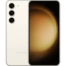 Samsung Yenilenmiş Galaxy S23 256 GB - Krem - B Kalite