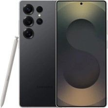 Samsung Yenilenmiş Galaxy S25 Ultra 256 GB - Siyah Titanyum - A Kalite