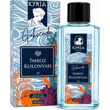 Kyria Imroz Kolonyası 400 ml