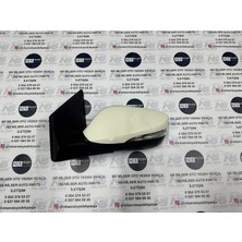Ns Nilser Auto Parts Hyundai I30 Sol Dikiz Ayna Elektrk Isıt Sinyalli Katlanır 13-15