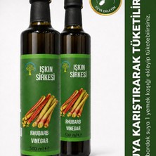 Çare Burada Işkın Sirkesi 2'li Ekonomik Set 2 x 500 ml