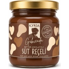 Kyria Bitter Çikolatalı Süt Reçeli
