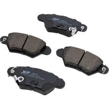 Wp Fren Balatası Arka Opel Astra G - Zafira - Corsa C 1998- 1605025