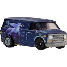 Hot Wheels Premium Pop Culture Disney Pixar Onward Guinevere Van