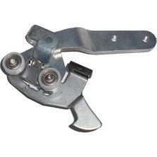 Orta Kapı Alt Kilit Sürgüsü Ducato Boxer Jumper 1994-2006 1352331080 Motortec PEG0660
