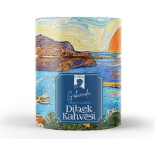 Kyria Damla Sakızlı Dibek Kahvesi Tasarım Kutu