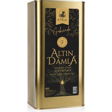 Kyria Altın Damla Zeytinyağı 5 Lt