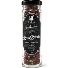 Kyria Karabiberim - Renkli Karabiber