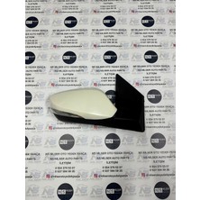 Ns Nilser Auto Parts Hyundai I30 Sağ Dikiz Ayna Elektrk Isıt Sinyalli Katlanır 13-15