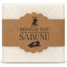 Kyria Kefaloz Tuzu Sabunu