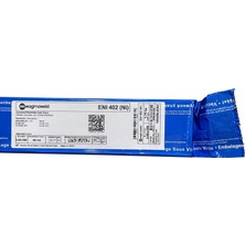 Magmaweld Pik Döküm Elektrod Enı 402 (Ni) 3.25 x 300 mm (61 Ad)