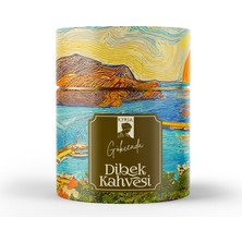 Kyria Dibek Kahvesi Tasarım Kutu