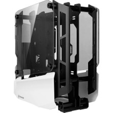 Antec Striker Temperli Cam USB Type-C Mini-Itx Mini Tower Open-Air Gaming (Oyuncu) Kasa