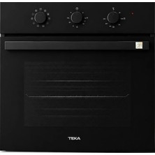 Teka Hbb 54500 Bk Turbo 10 Program 70 Lt Ankastre Fırın