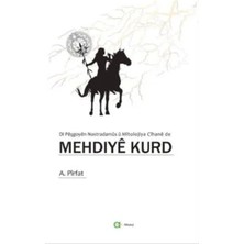 Aram Yayınları Mehdiye Kurd - A. Pirfat Ciltsiz Edebiyat Kitabı 363 Sayfa 2021 Yayınevi
