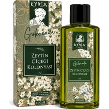 Kyria Zeytin Çiçeği Kolonyası 400 ml
