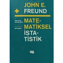 John E. Freund’dan Matematiksel İstatistik