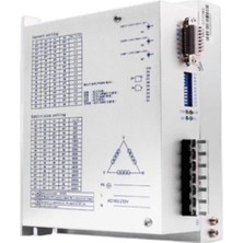 Gümrük Bey HB-3722MA Dijital Mikrostep Step Motor Sürücü Endüstriyel Kullanım Için
