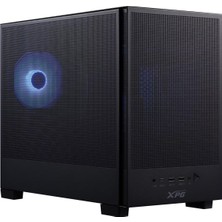 Xpg Valor Mesh Nano Siyah Micro-Atx Mid-Tower Gaming (Oyuncu) Kasa