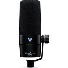 Presonus Pd-70, Profesyonel Dinamik Broadcast / Podcast Mikrofon